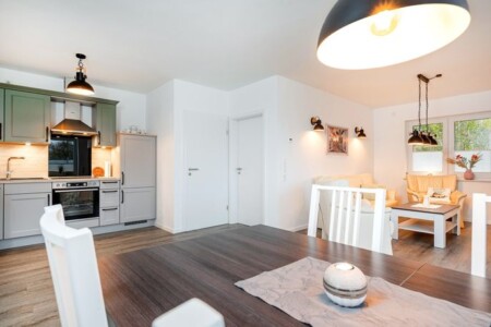 Foto 1 Ferienwohnung Ostfriesland Dornum & Umgebung Robbe in Dornum (Objekt 95129) buchen