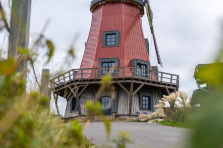 Foto 5 Ferienhaus Ostfriesland Nordfriesland Ferienhaus Mühle (Objekt 100500) buchen
