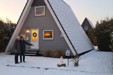 Foto 3 Ferienhaus Ostfriesland Butjadingen Ferienhaus Banno's Kajüte (Objekt 92850) buchen