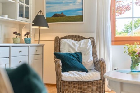 Foto 1 Ferienhaus Ostfriesland Nordfriesland Liten Lycka (Objekt 90438) buchen