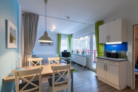 Foto 4 Ferienwohnung Ostfriesland Zwischen Elbe und Weser Terrassenhaus, Whg. 7 (Objekt 95181) buchen