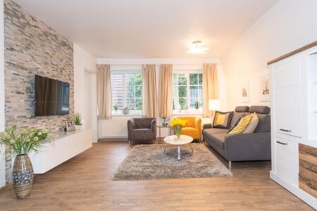 Foto 1 Ferienwohnung Ostfriesland Nordfriesland FeWo Kille Whg. rechts (Objekt 95191) buchen