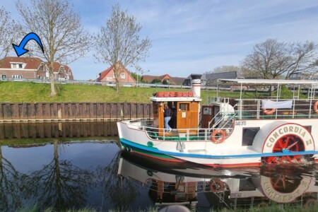 Foto 1 Ferienwohnung Ostfriesland Carolinensiel Carolinenperle Harleblick (Objekt 95196) buchen