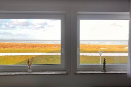 Foto 5 Ferienwohnung Ostfriesland Zwischen Elbe und Weser Ferienwohnung  NW 31 Meerblick (Objekt 95241) buchen