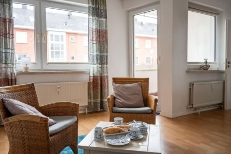 Foto 1 Ferienwohnung Ostfriesland Sylt Moin (Objekt 38715) buchen