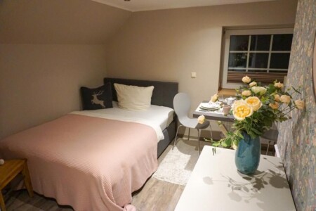 Foto 1 Ferienwohnung Ostfriesland Krummhörn & Umgebung Wohnung Burghaus 3 OG (Objekt 95244) buchen