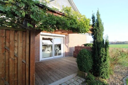 Foto 1 Ferienhaus Ostfriesland Zwischen Elbe und Weser Ferienhaus Küstenkind (Objekt 95351) buchen