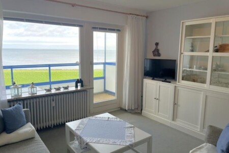 Foto 5 Ferienwohnung Ostfriesland Zwischen Elbe und Weser Ferienwohnung Nordseewellen, App. 16 (Objekt 95352) buchen