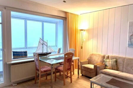 Foto 2 Ferienwohnung Ostfriesland Zwischen Elbe und Weser Haus Atlantic, App. 611 (Objekt 95353) buchen