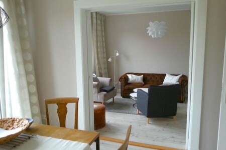 Foto 5 Ferienwohnung Ostfriesland Zwischen Elbe und Weser Haus MeerZeit, App. 2 (Objekt 95355) buchen