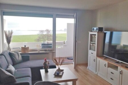 Foto 2 Ferienwohnung Ostfriesland Zwischen Elbe und Weser Haus Nautic, App. 310 (Objekt 95356) buchen