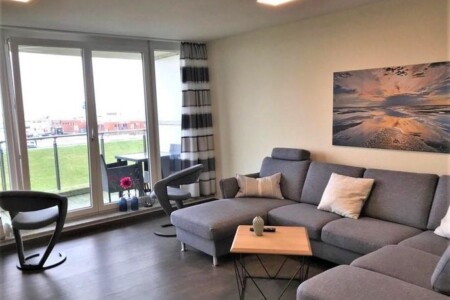 Foto 2 Ferienwohnung Ostfriesland Zwischen Elbe und Weser Haus Nordseeblick, App. 13 (Objekt 95359) buchen