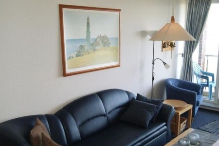 Foto 4 Ferienwohnung Ostfriesland Zwischen Elbe und Weser Haus Nordseeblick, App. 19 (Objekt 95361) buchen