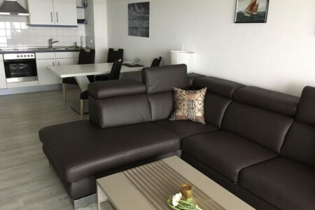 Foto 2 Ferienwohnung Ostfriesland Zwischen Elbe und Weser Haus Nordseeblick, App. 26 (Objekt 95365) buchen