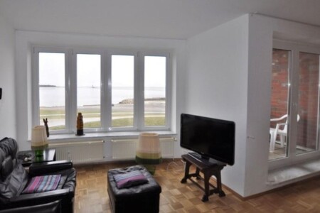 Foto 3 Ferienwohnung Ostfriesland Zwischen Elbe und Weser Haus Seeterrassen, App. 14 (Objekt 95369) buchen