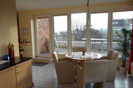 Foto 2 Ferienwohnung Ostfriesland Zwischen Elbe und Weser Haus Seeterrassen, App. 28 (Objekt 95371) buchen