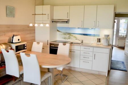 Foto 1 Ferienwohnung Ostfriesland Zwischen Elbe und Weser Haus Seewind, App. 05 (Objekt 95372) buchen