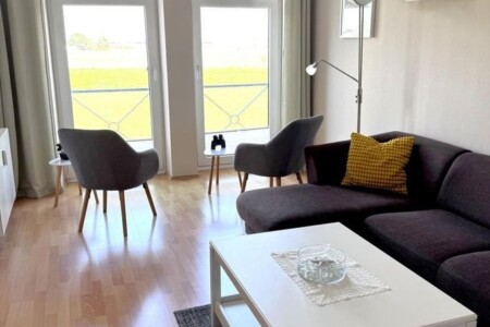 Foto 2 Ferienwohnung Ostfriesland Zwischen Elbe und Weser Haus Seewind, App. 06 (Objekt 95373) buchen