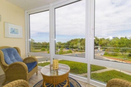 Foto 3 Ferienwohnung Ostfriesland Zwischen Elbe und Weser Kurpark_Residenz 211 B Ferienwohnung 2 Zimmer Wellnessbereich (Objekt 95375) buchen