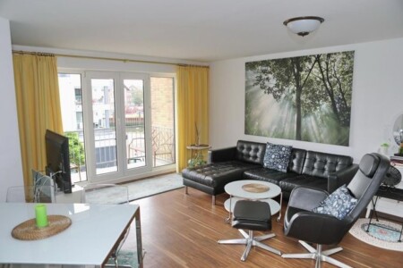 Foto 2 Ferienwohnung Ostfriesland Zwischen Elbe und Weser Marina Hafenblick 32/1 (Objekt 95376) buchen