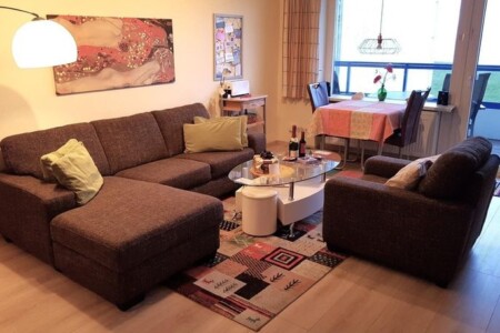 Foto 3 Ferienwohnung Ostfriesland Zwischen Elbe und Weser Residenz Adolfstr.6 a / 12 - Ferienwohnung 2 Zimmer Seeblick (Objekt 95379) buchen