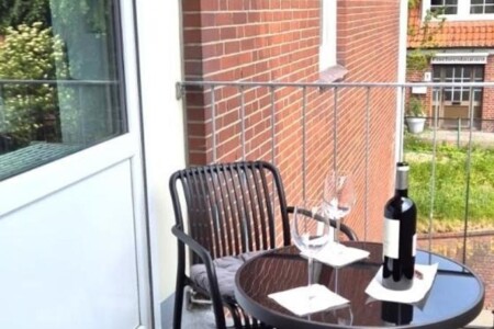 Foto 5 Ferienwohnung Ostfriesland Zwischen Elbe und Weser Residenz Alte Liebe, App. 207 (Objekt 95382) buchen