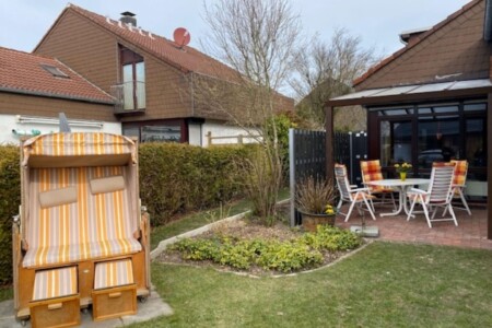 Foto  Ferienhaus Ostfriesland Carolinensiel Ferienhaus Nordseeluft (Objekt 95190) buchen