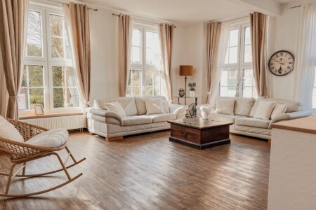 Foto 2 Ferienwohnung Ostfriesland Krummhörn & Umgebung Alte Schule Unnen (Objekt 36180) buchen