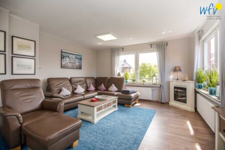 Foto 5 Ferienwohnung Ostfriesland Borkum Haus Franz-Habich-Straße 9 Ferienwohnung Peiter Blik (Objekt 95490) buchen