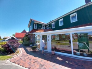 Grosszügige Ferienwohnung in Ostfriesland
