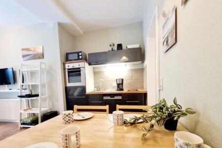 Foto 2 Ferienwohnung Ostfriesland Nordfriesland Haus Pellworm, App. 3 (Objekt 95499) buchen