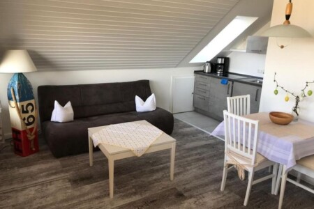 Foto 4 Ferienwohnung Ostfriesland Baltrum Panorama Baltrum Whg 8 (Objekt 95601) buchen