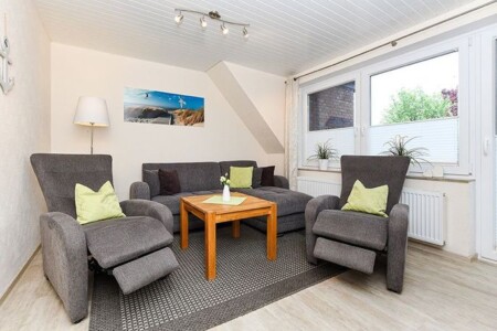Foto 4 Ferienwohnung Ostfriesland Carolinensiel Ferienwohnungen und Apartments im Haus Friedeburg (Objekt 98782) buchen