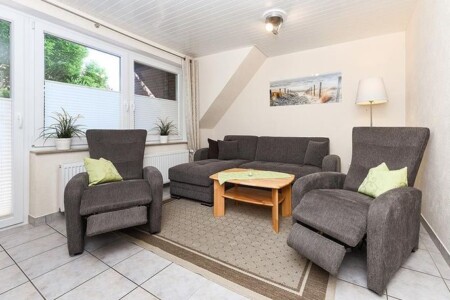 Foto 3 Ferienwohnung Ostfriesland Carolinensiel Ferienwohnungen und Apartments im Haus Friedeburg (Objekt 97962) buchen