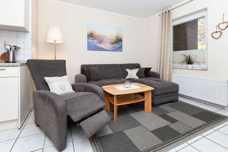 Foto 5 Ferienwohnung Ostfriesland Carolinensiel Ferienwohnungen und Apartments im Haus Friedeburg (Objekt 97961) buchen