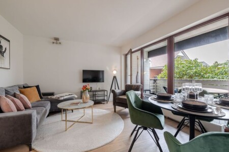 Foto 4 Ferienwohnung Ostfriesland Sylt App.Lütje Düün (Objekt 96588) buchen