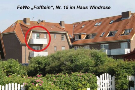 Foto 3 Ferienwohnung Ostfriesland Dithmarschen Ferienwohnung Fofftein (Objekt 99090) buchen