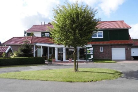 Foto 1 Ferienwohnung Ostfriesland Dornum & Umgebung Komfort 4 Sterne Wohnung " Flut  für Erw. + Kleinkind inOstfriesland (Objekt 39980) buchen