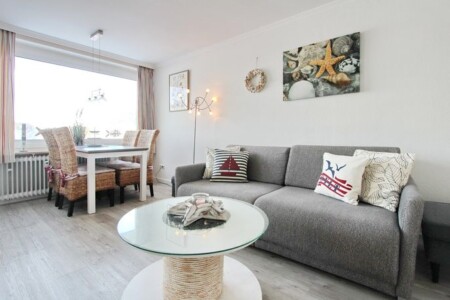 Foto 1 Ferienwohnung Ostfriesland Sylt App. 9, Haus Brandenburg (Objekt 89068) buchen