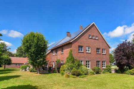 Foto 1 Ferienwohnung Ostfriesland Carolinensiel Ferienwohnungen auf dem Grodenhof (Objekt 98721) buchen