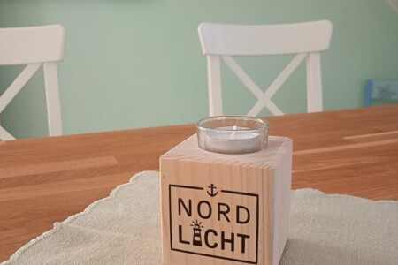 Foto 2 Ferienwohnung Ostfriesland Norddeich & Umgebung Ferienwohnung Nordlicht (Objekt 64521) buchen