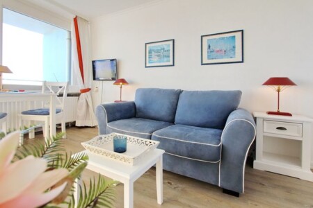 Foto 3 Ferienwohnung Ostfriesland Sylt App. 142, Haus Metropol,6.Etage (Objekt 95793) buchen