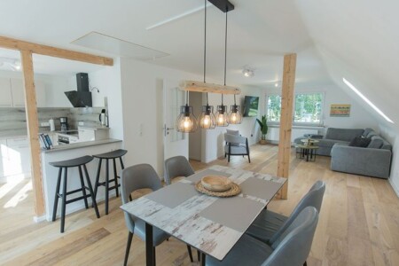 Foto 4 Ferienwohnung Ostfriesland Friesland achtteihn Ferienwhg.  Fresenhuus 2, FeWo Vermittlung Nordsee (Objekt 14747) buchen