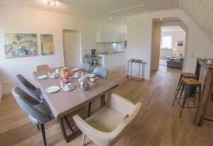 achtteihn Ferienwhg.  Fresenhuus 3, FeWo Vermittlung Nordsee