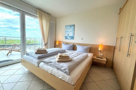 Foto 3 Ferienwohnung Ostfriesland Norderney Strandvilla Therese Appartment 5 (Objekt 58) buchen