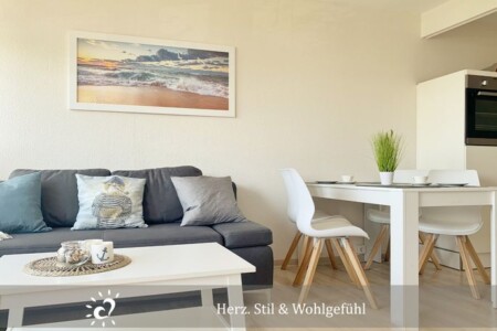 Foto 3 Ferienwohnung Ostfriesland Zwischen Elbe und Weser De Prigg Wohlfühlen am Nordseedeich (Objekt 95975) buchen