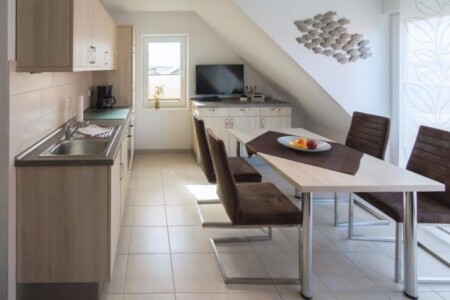 Foto 3 Ferienwohnung Ostfriesland Norddeich & Umgebung Ferienwohnung Strandlilie (Objekt 99856) buchen