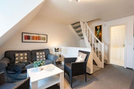 Foto 1 Ferienwohnung Ostfriesland Sylt Haus Heefkant HK/07 - (Objekt 95994) buchen