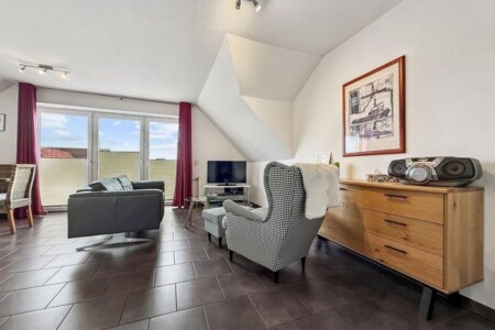 Foto 4 Ferienwohnung Ostfriesland Norddeich & Umgebung Nordseeduft -Neu bei uns- (Objekt 95996) buchen