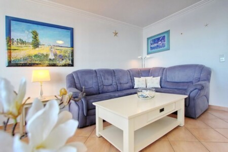 Foto 2 Ferienwohnung Ostfriesland Sylt App. 154, Haus Metropol,7.Etage (Objekt 88970) buchen